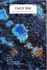 Cover of Ord&Bild