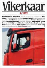Cover of Vikerkaar