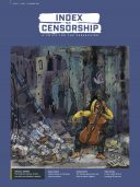 Cover of Index on Censorship