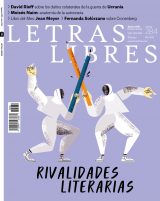 Cover of Letras Libres