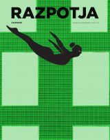 Cover of Razpotja