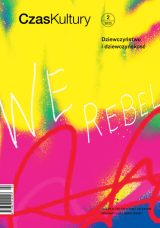 Cover of Czas Kultury