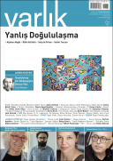 Cover of Varlik