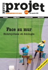 Cover of Revue Projet