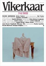 Cover of Vikerkaar