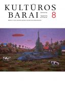 Cover of Kultūros barai