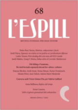 Cover of L'Espill