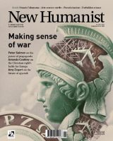 Cover of New Humanist