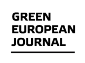 Cover for: Green European Journal joins Eurozine