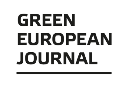 Cover of Green European Journal
