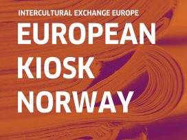Cover for: European Kiosk Norway at Tidsskriftdagen 2022