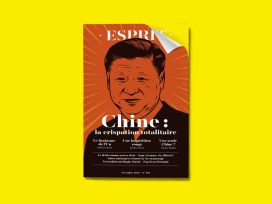 Cover for: Totalitarian China