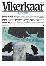 Cover of Vikerkaar