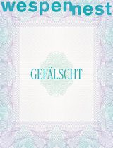 Cover of Wespennest