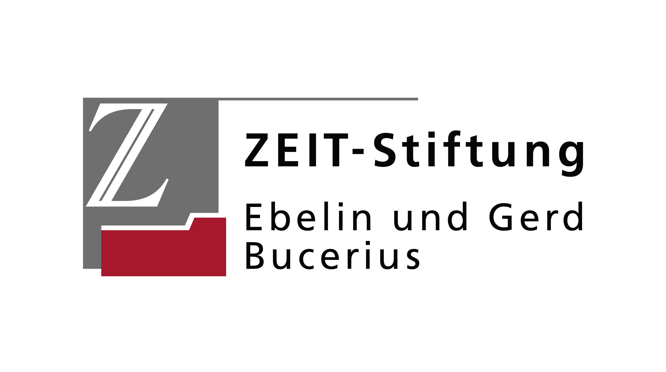 Cover of ZEIT-Stiftung Ebelin und Gerd Bucerius