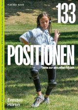 Cover of Positionen