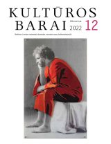 Cover of Kultūros barai
