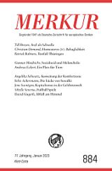 Cover of Merkur