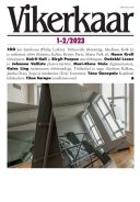 Cover of Vikerkaar