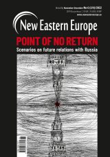 Cover of New Eastern Europe