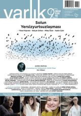 Cover of Varlik