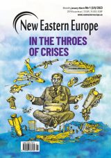 Cover of New Eastern Europe