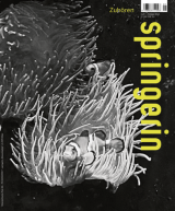 Cover of springerin