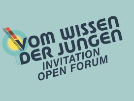 Cover for: Invitation: Open Forum in Vienna