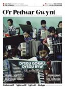 Cover of O’r Pedwar Gwynt