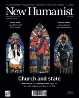Cover of New Humanist