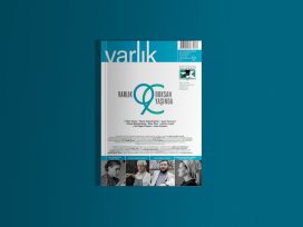 Cover for: Varlık at 90