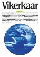 Cover of Vikerkaar