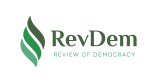 Cover of Review of Democracy