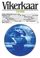 Cover of Vikerkaar