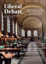 Cover of Liberal Debatt