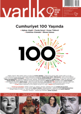 Cover of Varlik