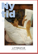 Cover of Ny Tid (Finland)