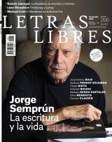 Cover of Letras Libres