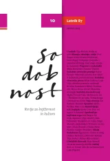 Cover of Sodobnost