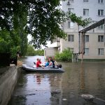 EU response to Nova Kakhovka dam breach, https://www.flickr.com/photos/eu_echo/52978702095/in/photolist-2oHxGoc-VsCBZq-2oHxGrD-V83K9W-UqGbjS-UqGqE5-UqGqoU-V83RrL-VsCPAw-VvNpDe-UqGyow-VvNikn-VvN2vM-UqGpRS-UqG5dU-V83LQS-VsCUV9-V83Moq-V83JSU-UqGb2N-VsCQFs-UqG4My-UqG4DN-UqGxJ5-UqGoVo-VsCNed-UqG6h7-VvNqRz-VvNqb6-V83LHC-VsCzxm-VvNtuv-VsCASA-VsCBF9-VvN2gP-UqGrh7-UqG6u1-UqG5rQ-UqGsvj-UtLp7t-V83M3q-VvN6AF-UqGxny-UqG5yJ-UqGy2E-UqGvLs-VsCD9Q-2oHvNKa-2oHy7Th-2oHvNEf. Via EU Civil protection and Humanitarian aid.