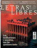 Cover of Letras Libres