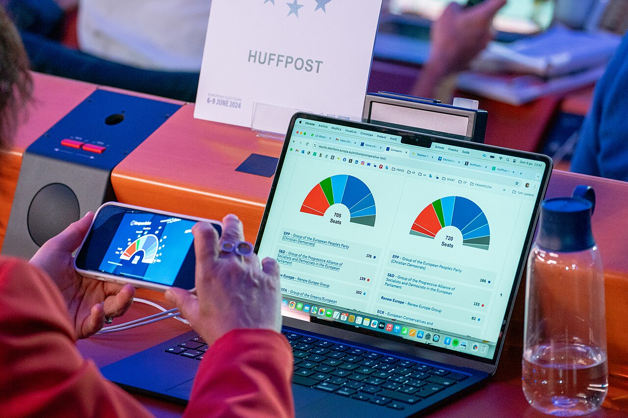 European elections: A coming of age?