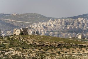 The two-state solution: An illusion?