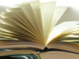 Cover for: Democracies depend on reading