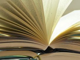 Cover for: Democracies depend on reading