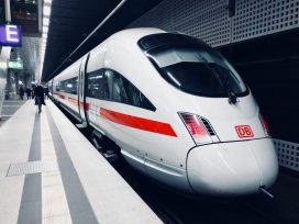 Cover for: Is Europe going off the rails?