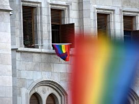 Cover for: Banning pride, erasing people