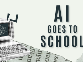 Cover for: AI, Media Literacy, and the Next Generation