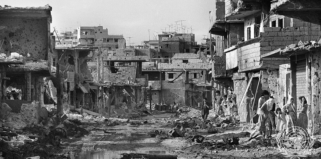The Arab apocalypse