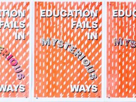 Cover for: Not epistemic enough to be discussed